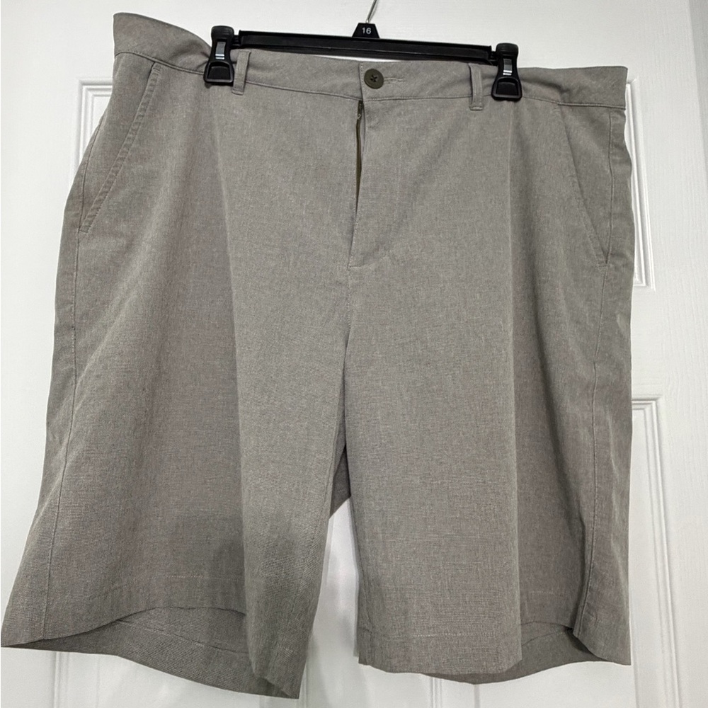 Men's Fish Hippie Gray Shorts